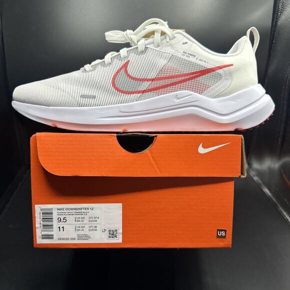 Nike Running Shoes Men's Women 11 Shoes Downshifter 12